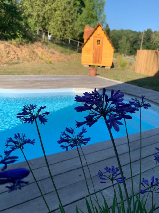 Insolite Avec Piscine Au Bonheur Comtois Ronchamp Luaran gambar