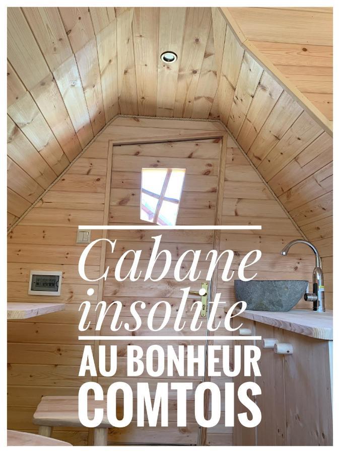 Insolite Avec Piscine Au Bonheur Comtois Ronchamp Luaran gambar